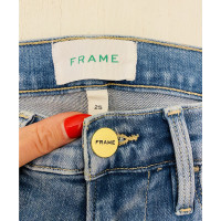 Frame Jeans Denim in Blauw