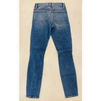 Frame Jeans Denim in Blauw