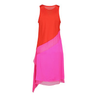 Bottega Veneta Dress Silk in Pink