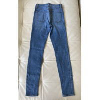 J Brand Jeans aus Jeansstoff in Blau