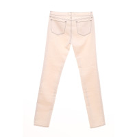 J Brand Jeans in Creme