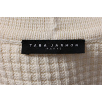 Tara Jarmon Knitwear in Cream