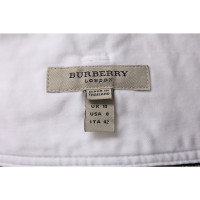 Burberry Rok in Wit