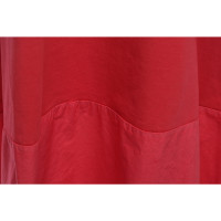 Cos Dress Cotton in Red