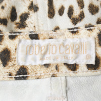 Roberto Cavalli Jeans in animal design