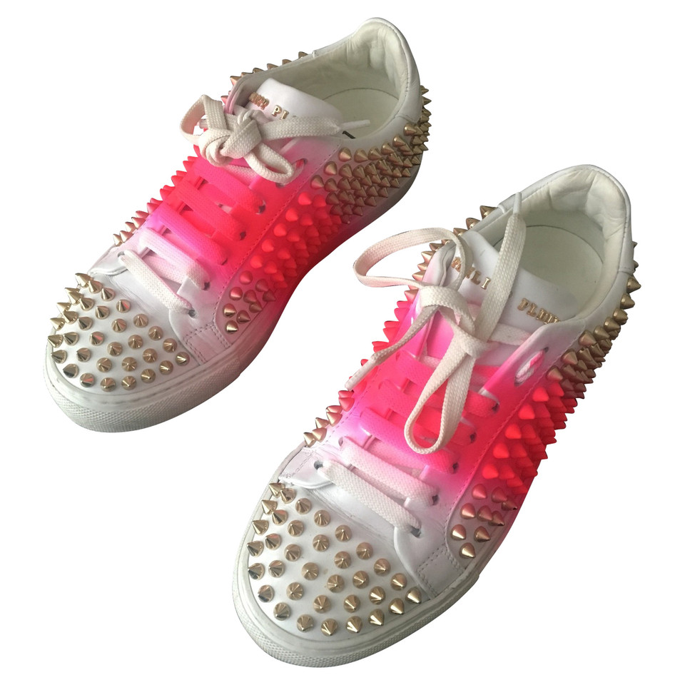 Philipp Plein chaussures de tennis