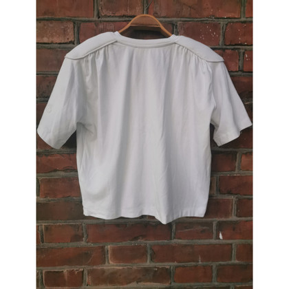 Remain Top Cotton in White