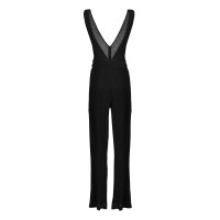 M Missoni Jumpsuit Canvas in Zwart