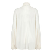 Givenchy Top Silk in White