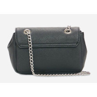Vivienne Westwood Travel bag Leather in Black