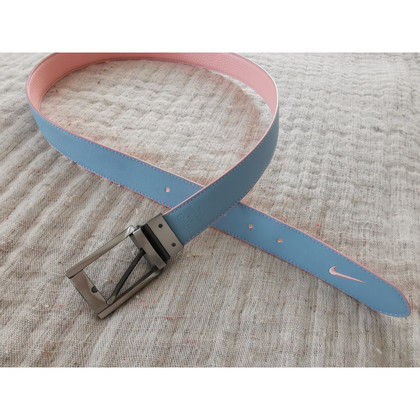 Nike Cintura in Pelle