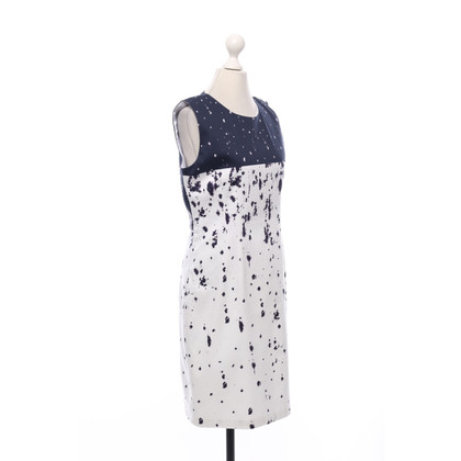 Elie Tahari Kleid aus Baumwolle