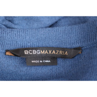 Bcbg Max Azria Vestito in Lana in Blu