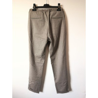 Rosso35 Trousers Wool in Grey
