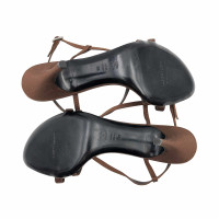 Alberta Ferretti Sandalen in Braun