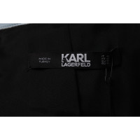 Karl Lagerfeld Robe en Bleu