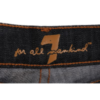 7 For All Mankind Jeans Katoen