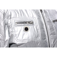 Fay Jacket/Coat in Silvery