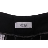 Gunex Trousers Cotton in Black