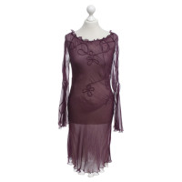 Alberta Ferretti Dress in purple