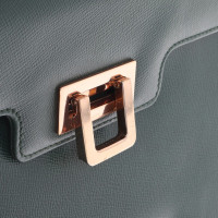 Valextra Handle bag made of leather