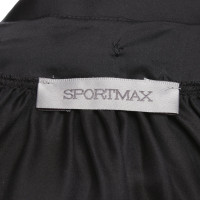 Sport Max Capispalla in Nero