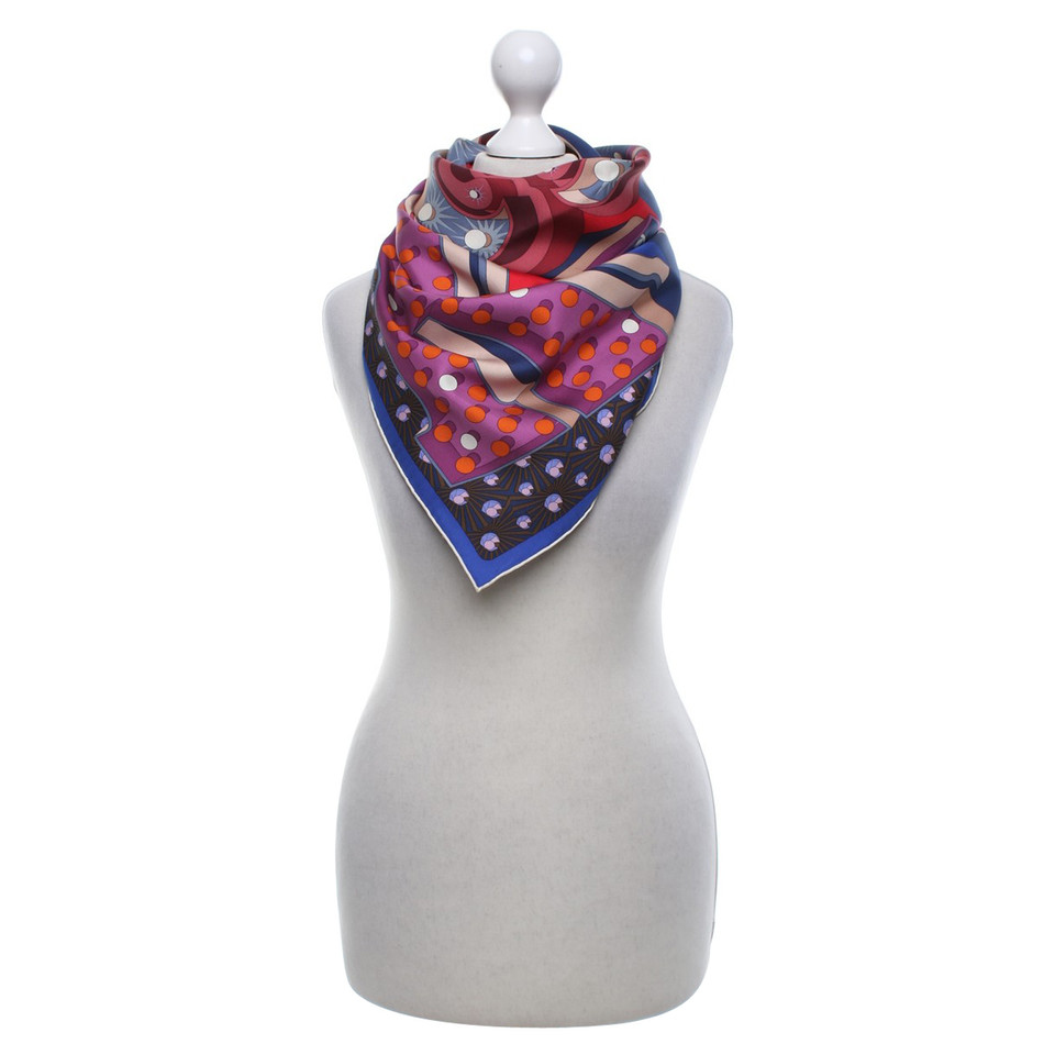 Hermès Zijden sjaals