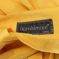 Gianni Versace camicetta di seta