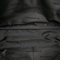 Burberry Travel bag Canvas in Beige