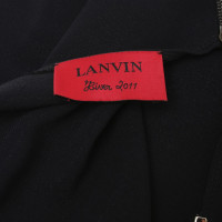 Lanvin Robe en noir