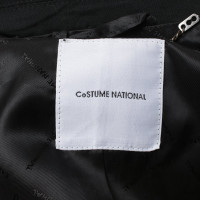 Costume National Vestito in nero