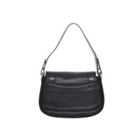 Cartier Shoulder bag Leather in Black