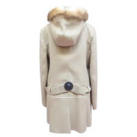 Prada Coat with hood and details