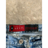 Levi's Jeans en Denim en Bleu