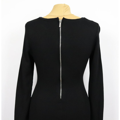 Michael Kors Robe en Laine en Noir