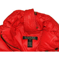Ralph Lauren Jacket/Coat in Red