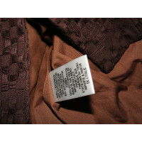 Milly Jacket/Coat Cotton in Brown