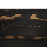 Giuseppe Zanotti Crossbody Bag in black