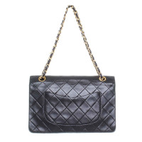 Chanel Timeless Classic Leather in Black