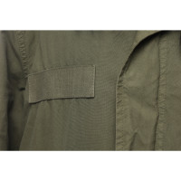 Mr&Mrs Italy Jacket/Coat Cotton in Green