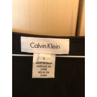 Calvin Klein Bovenkleding Zijde in Zwart