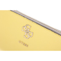 Guess Bag/Purse in Yellow