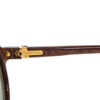 Cartier Brille in Braun