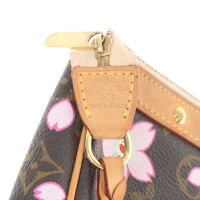 Louis Vuitton "Pochette Accessories Monogram Cherry Blossom"