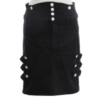 Isabel Marant Denim skirt with buttons