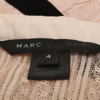 Marc By Marc Jacobs Nudefarbene blouse