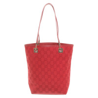 Gucci Handtasche in Rot