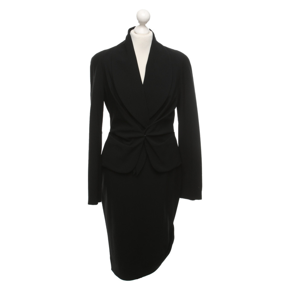 Vivienne Westwood Anzug in Schwarz