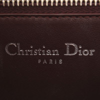 Christian Dior Borsa a tracolla con la pelle di pony
