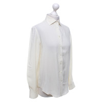 Armani Zijden blouse